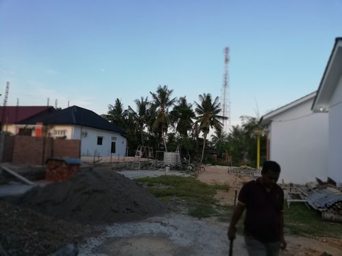 foto posisi tengah perumahan GRIYA MADANI PERMAI