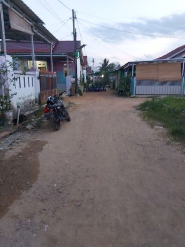 foto posisi tengah perumahan Bukit Baru Residence 4