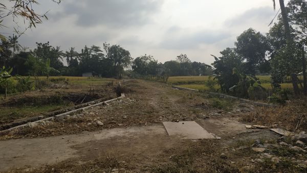 foto posisi tengah perumahan MULIA ASRI KALIWADAS