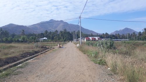foto posisi tengah perumahan BAITI JANNATI TALIWANG