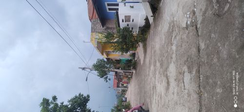 foto posisi tengah perumahan Kadu Pinang Village