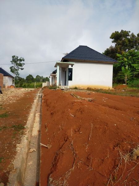 foto posisi tengah perumahan CALISYA RESIDENCE