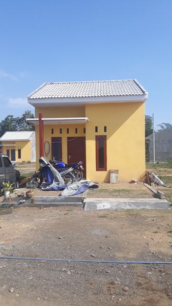 foto posisi tengah perumahan E.R.I.D A-1 AMBULU
