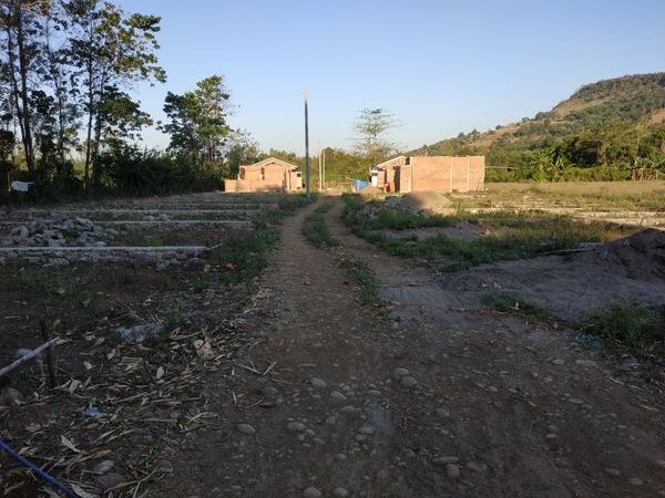 foto posisi tengah perumahan BUKIT KETAPANG