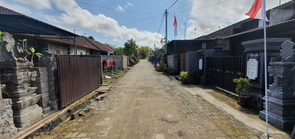 foto posisi tengah perumahan Perumahan Gria Giri Bhuwana