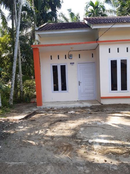 foto posisi tengah perumahan PERUM MAULI STORKI MANDOGE II