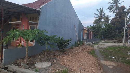 foto posisi tengah perumahan DIGAYU RESIDENCE