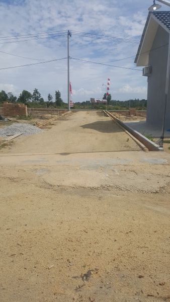 foto posisi tengah perumahan PERMATA GEMILANG RESIDENCE