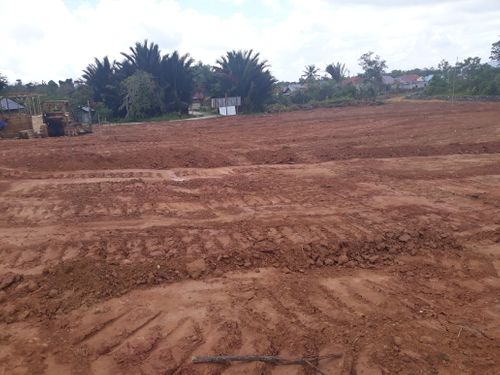 foto posisi tengah perumahan GRAHA TERATAI INDAH 2