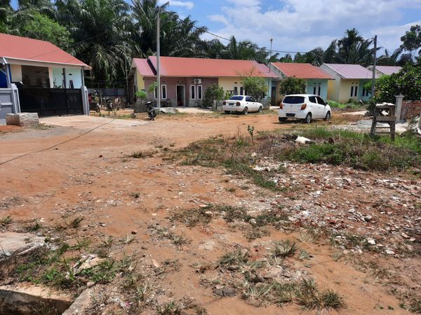 foto posisi tengah perumahan PERINDO INDAH II