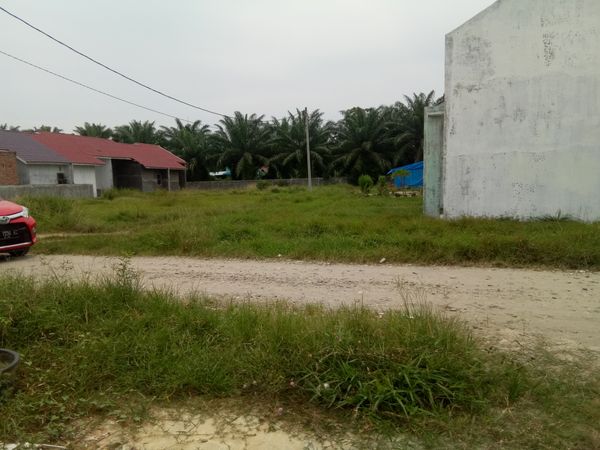 foto posisi tengah perumahan PERUMAHAN PURI WONOSARI