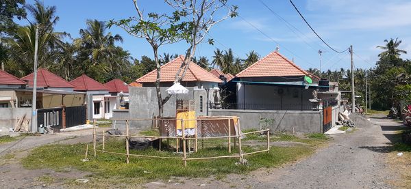foto posisi tengah perumahan GREEN HARMONY RESIDENCE
