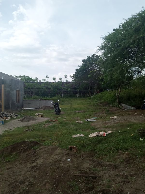 foto posisi tengah perumahan DIRGANTARA