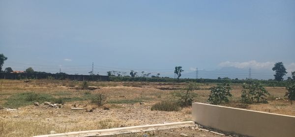 foto posisi tengah perumahan Griya sakinah