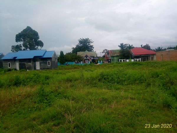 foto posisi tengah perumahan PURI TO'MANENGNGA PERMAI