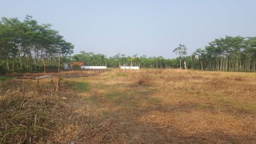 foto posisi tengah perumahan Mekar Agung Residence 2