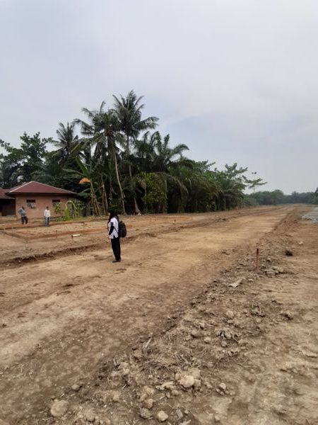 foto posisi tengah perumahan Tiara Asri Cempa