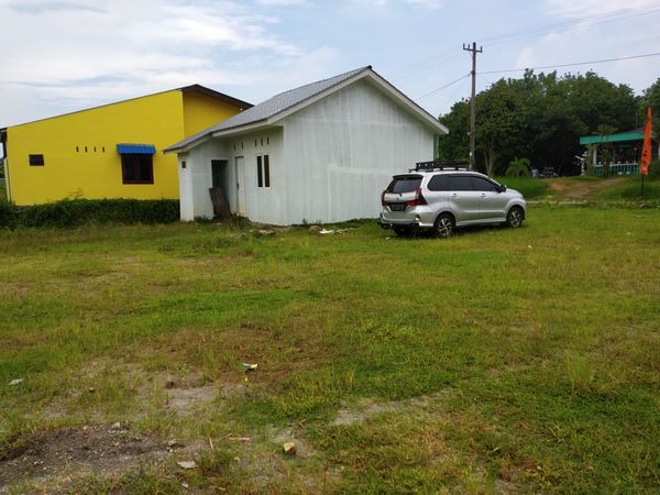 foto posisi tengah perumahan GRIYA SIRSAK MENCIRIM 3