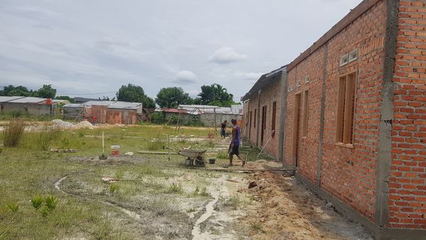 foto posisi tengah perumahan RUMAHKITA