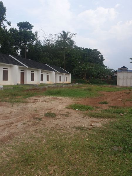 foto posisi tengah perumahan RAHMANIA RESIDENCE