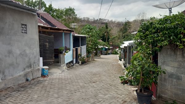 foto posisi tengah perumahan Perumahan Griya Argatama 