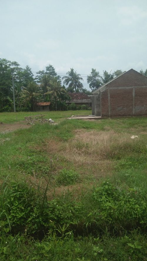 foto posisi tengah perumahan Graha Bagja Muktisari