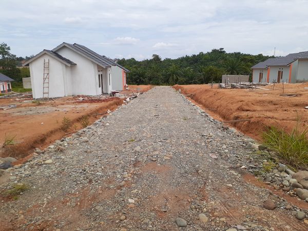 foto posisi tengah perumahan Huta Arsy Barbaran 