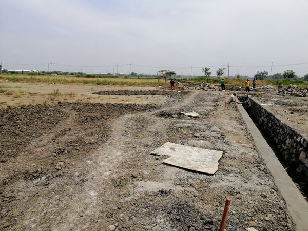 foto posisi tengah perumahan Green Jayanegara Residence