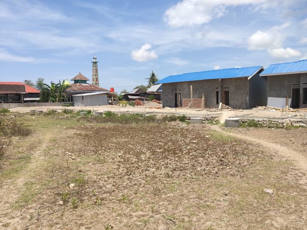 foto posisi tengah perumahan GRAND INFINITY