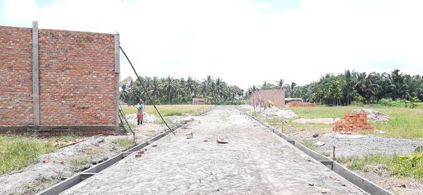 foto posisi tengah perumahan KENCANA SARI RESIDENCE 3