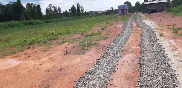 foto posisi tengah perumahan BCC RESIDENCE