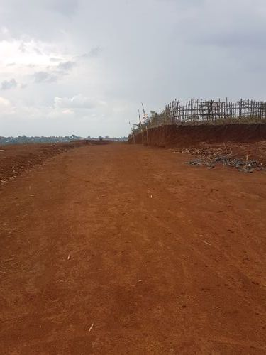 foto posisi tengah perumahan Permata indah majalaya