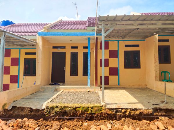 foto posisi tengah perumahan PERUMAHAN RATU MUTIARA INDAH 2