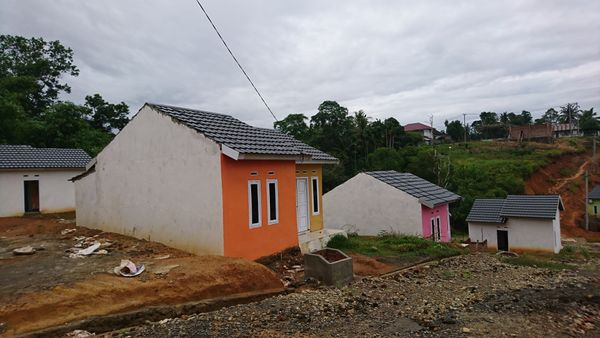 foto posisi tengah perumahan griya mutiara timur indah tahap II