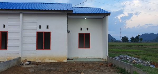 foto posisi tengah perumahan BIRINGKASSI ABADI RESIDENCE