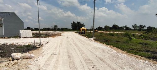 foto posisi tengah perumahan PERUMAHAN UDUMBARA RESIDENCE BALONGPANGGANG