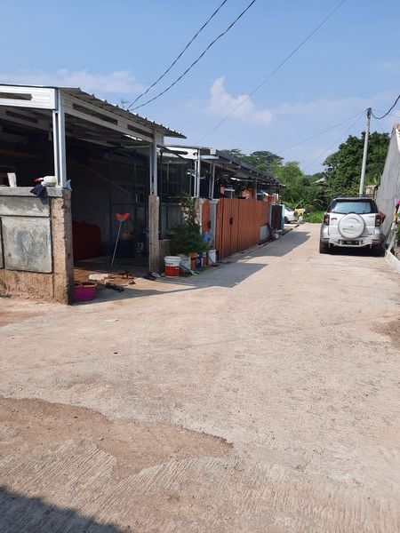 foto posisi tengah perumahan BUKIT RANTAU INDAH CIANJUR