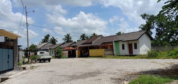 foto posisi tengah perumahan GRAND AMNESTA REGENCY