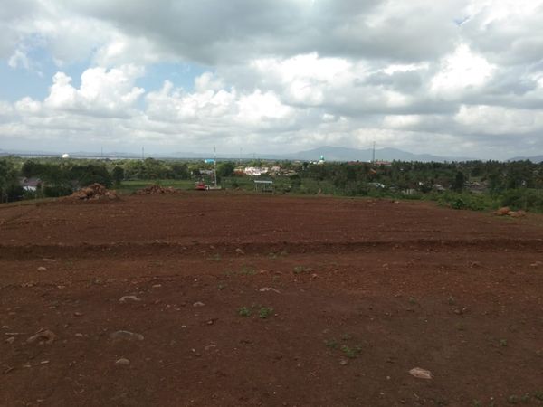 foto posisi tengah perumahan PESONA BUKIT HANIFFA