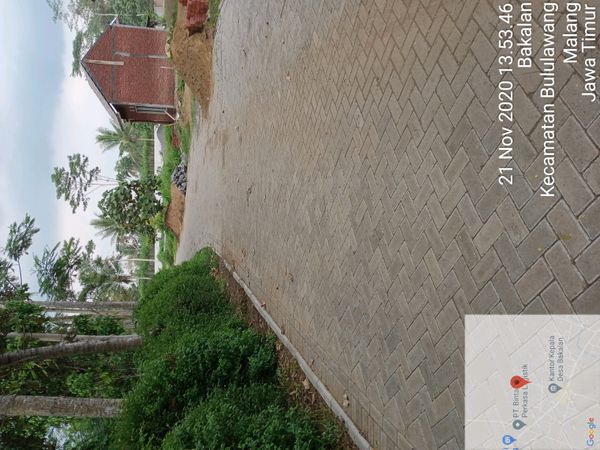 foto posisi tengah perumahan PERUMAHAN BAKALAN REGENCY 2