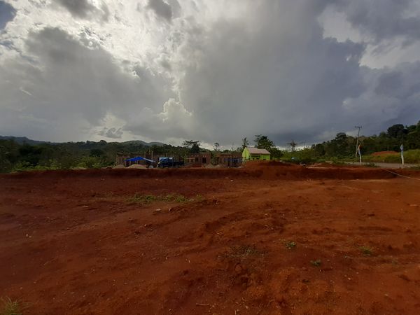 foto posisi tengah perumahan GRIYA NUSA BHAYANGKARA