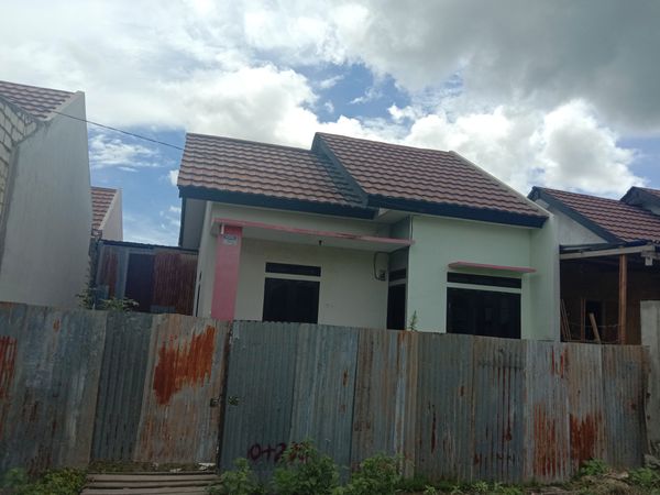 foto posisi tengah perumahan PERUMAHAN GRAND EFATA DAIME-DAIME