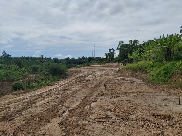 foto posisi tengah perumahan TAMAN BUKIT ANCOL