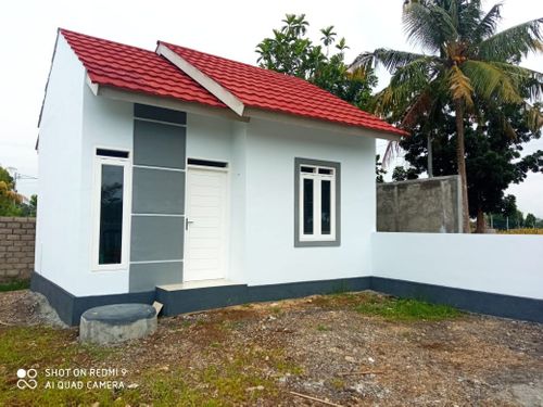 foto posisi tengah perumahan VILLA WISATA REGENCY
