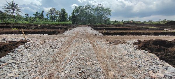 foto posisi tengah perumahan PERUM PURI PERMATA KARANGPAWITAN