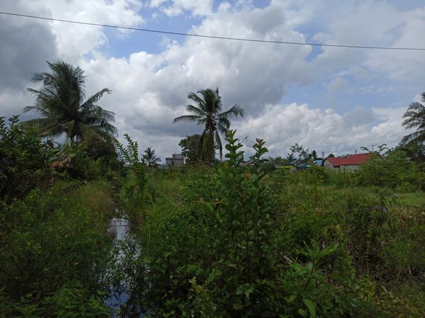 foto posisi tengah perumahan GRIYA MILLENIA RESIDENCE 1