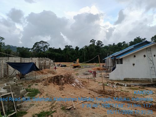 foto posisi tengah perumahan SULI ALAM INDAH
