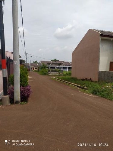 foto posisi tengah perumahan SINDANG KEMUNING ASRI