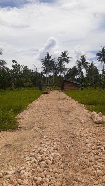 foto posisi tengah perumahan PURI INDAH KOYA
