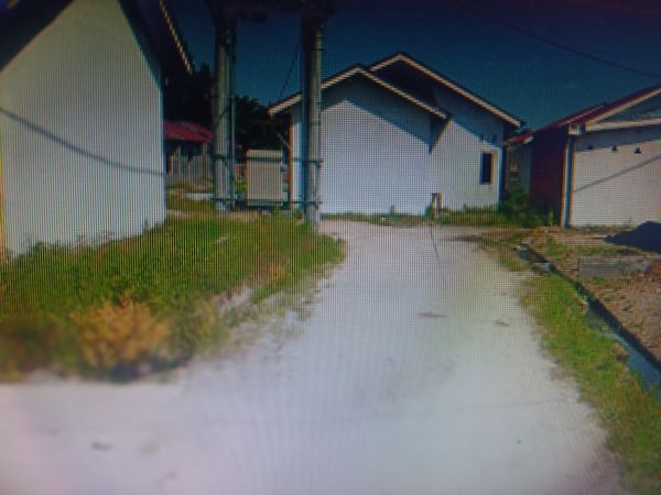 foto posisi tengah perumahan Perumahan Asri Indah Mencirim Tahap II